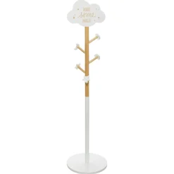ATMOSPHERA Porte-manteau enfant "Nuage" New