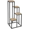 ATMOSPHERA Porte-plante 4 plateaux Clearance