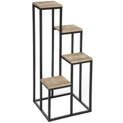 ATMOSPHERA Porte-plante 4 plateaux Clearance