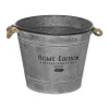 ATMOSPHERA Pot, métal Hot