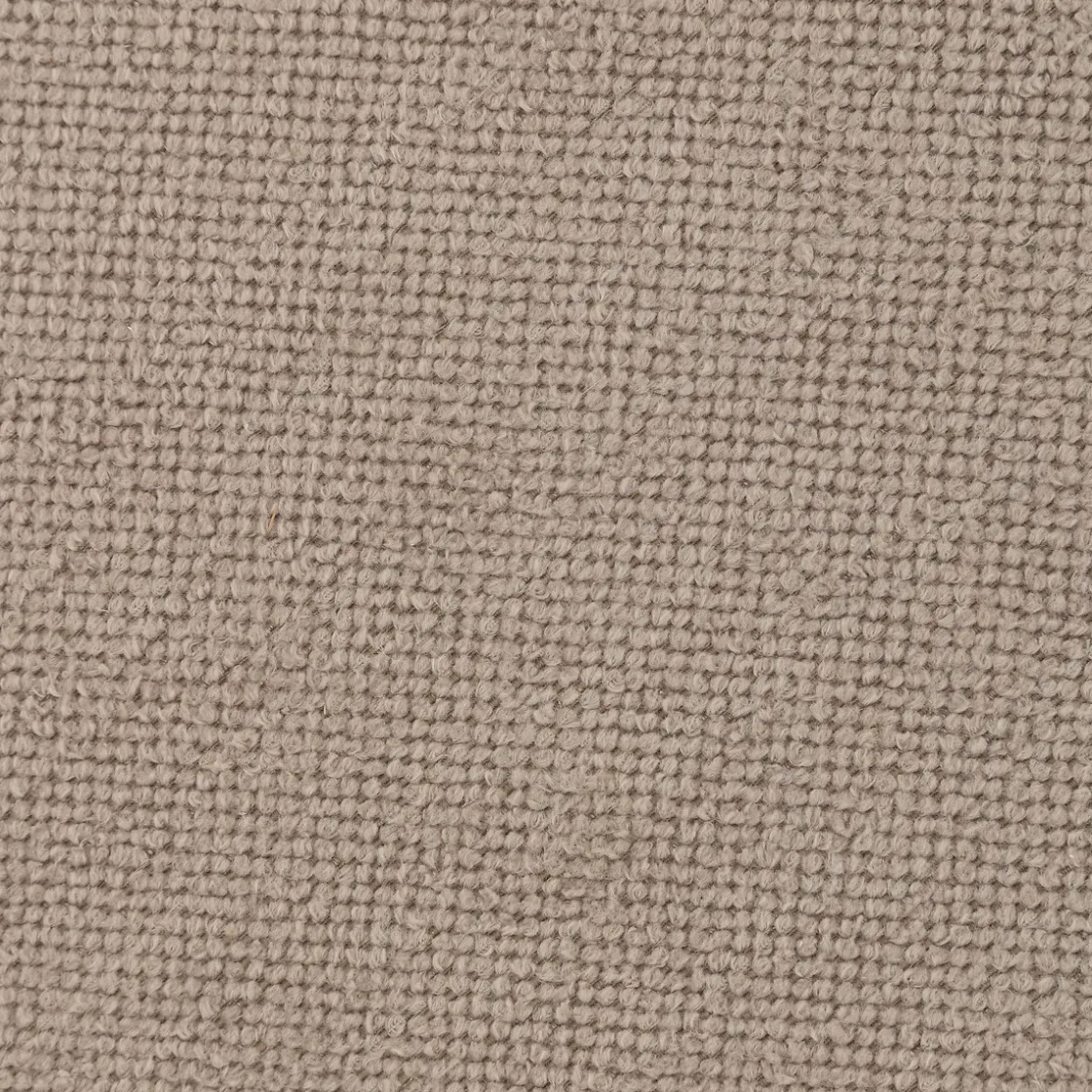 ATMOSPHERA Pouf bouclette "Amea" Sale
