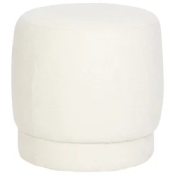 ATMOSPHERA Pouf bouclette "Amea"