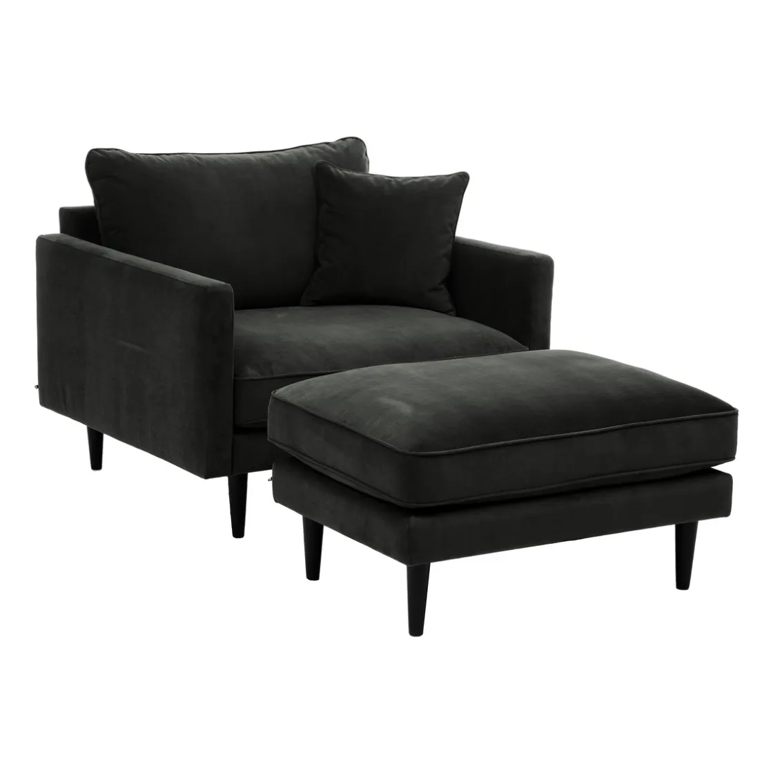 ATMOSPHERA Pouf "Candice" Discount