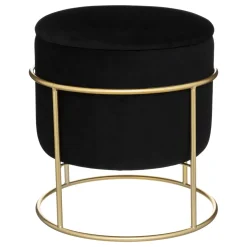 ATMOSPHERA Pouf coffre "Eliane" Sale