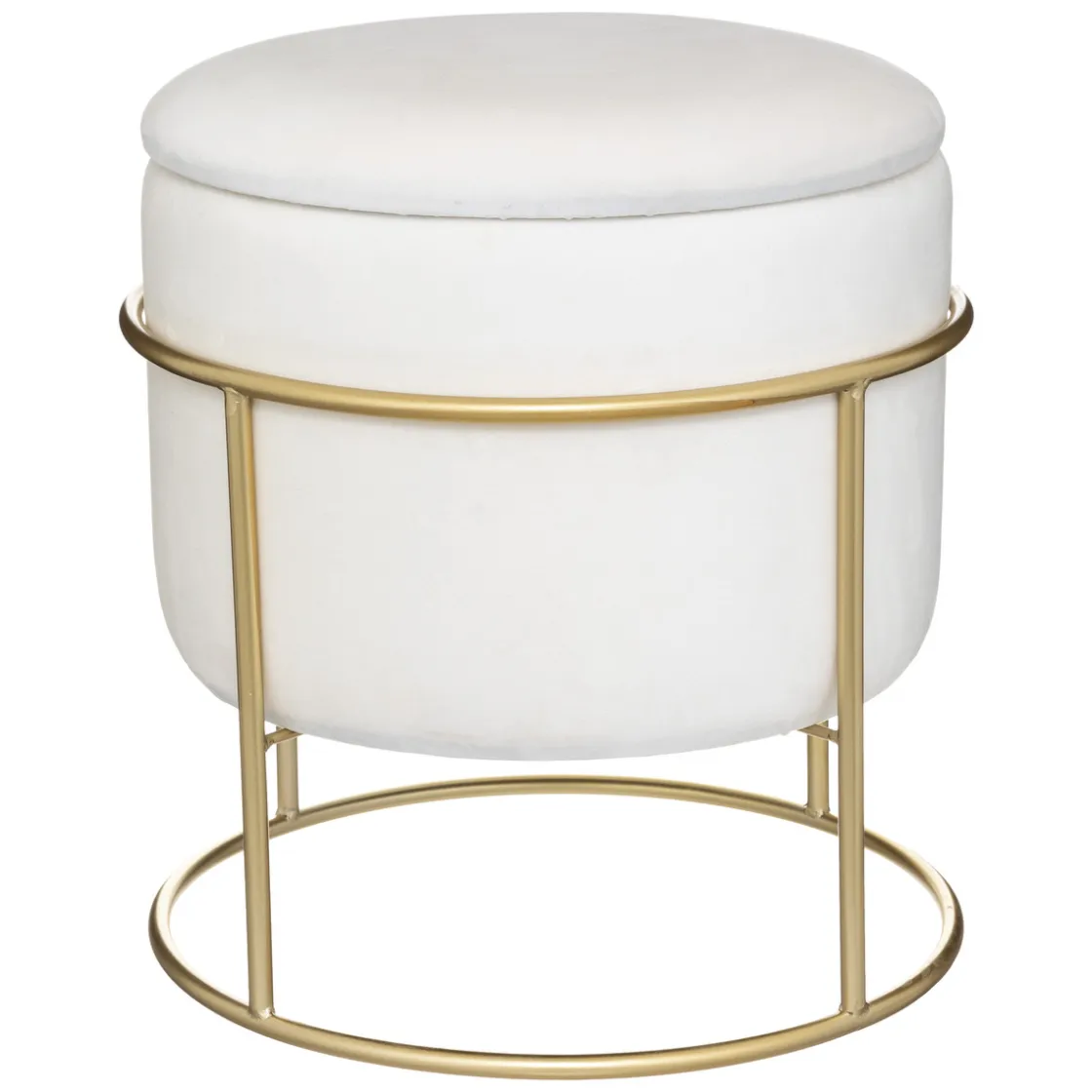 ATMOSPHERA Pouf coffre "Eliane" Online