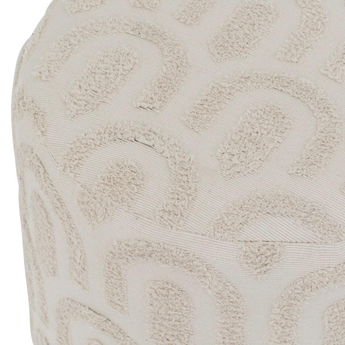 ATMOSPHERA Pouf "Copas" Hot