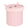 ATMOSPHERA Pouf pliant "Anoki" Best
