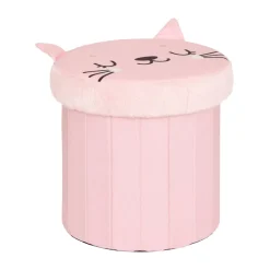 ATMOSPHERA Pouf pliant "Anoki" Best