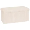 ATMOSPHERA Pouf pliant "Arum" Sale