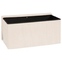 ATMOSPHERA Pouf pliant "Arum" Sale
