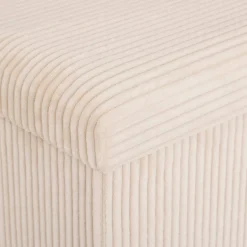 ATMOSPHERA Pouf pliant 