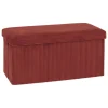 ATMOSPHERA Pouf pliant "Arum" Online