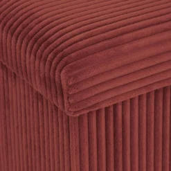 ATMOSPHERA Pouf pliant 