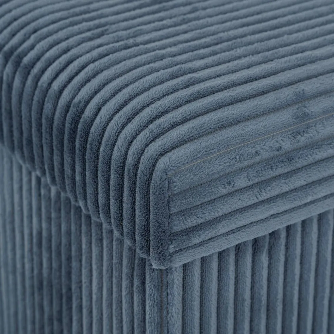 ATMOSPHERA Pouf pliant "Arum" New