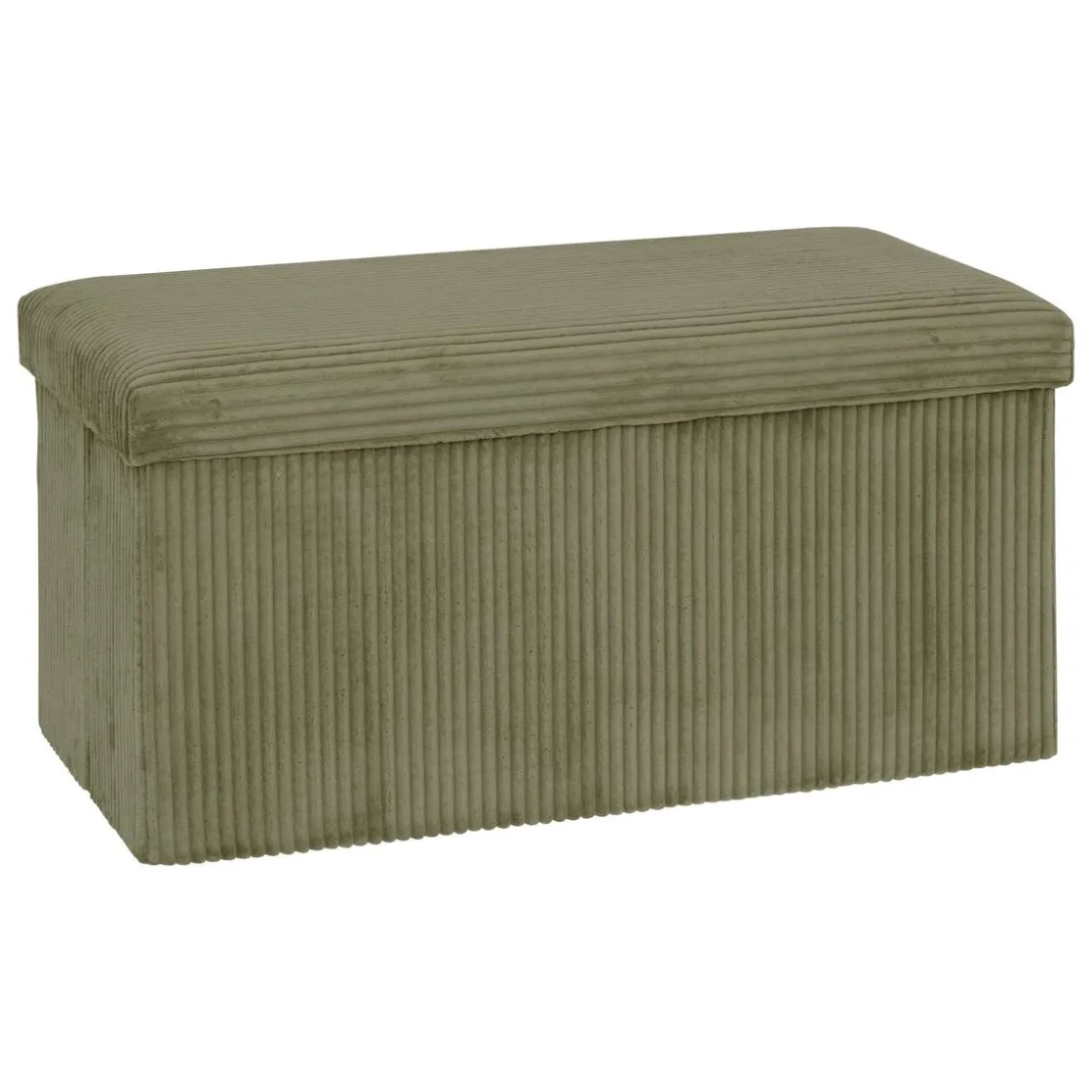 ATMOSPHERA Pouf pliant "Arum" Discount