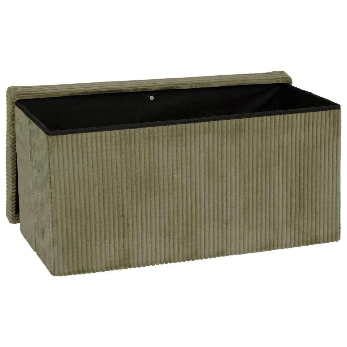 ATMOSPHERA Pouf pliant "Arum" Discount
