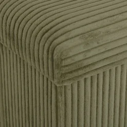ATMOSPHERA Pouf pliant