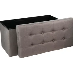 ATMOSPHERA Pouf pliant double 