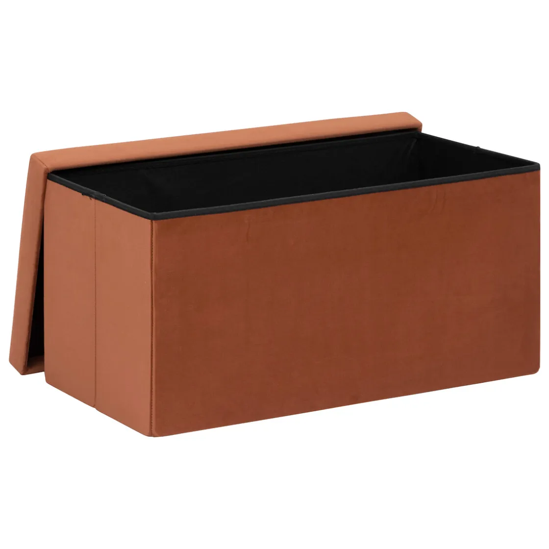 ATMOSPHERA Pouf pliant double "Tess" New