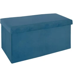 ATMOSPHERA Pouf pliant double "Tess" Clearance