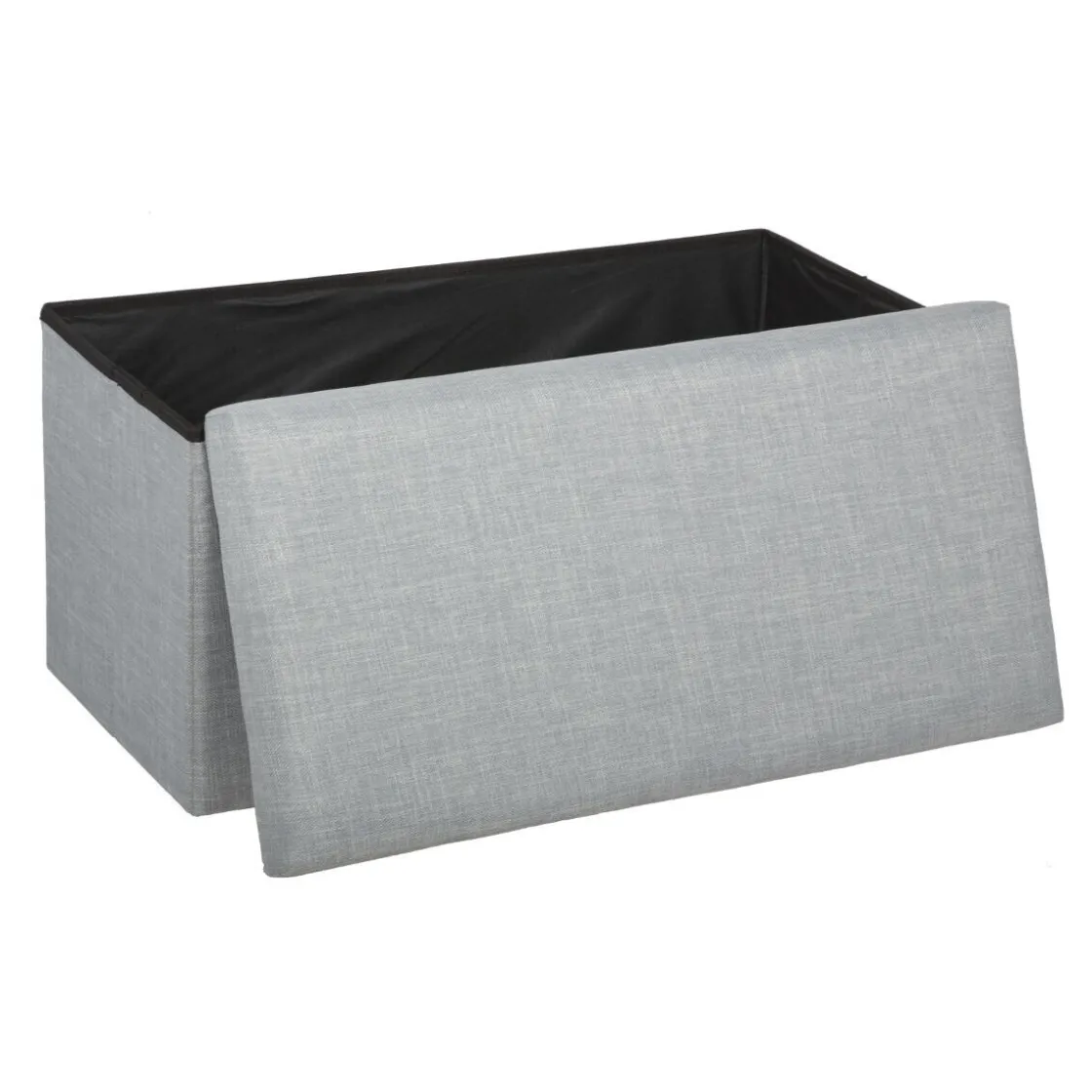 ATMOSPHERA Pouf pliant double "Tomaz"
