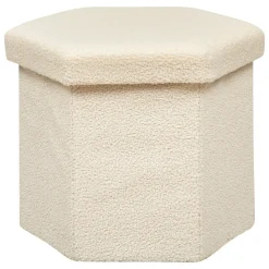 ATMOSPHERA Pouf pliant "Jaiko" Best