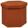 ATMOSPHERA Pouf pliant "Jaiko"