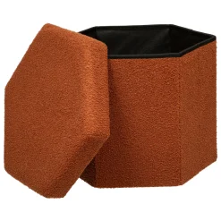 ATMOSPHERA Pouf pliant