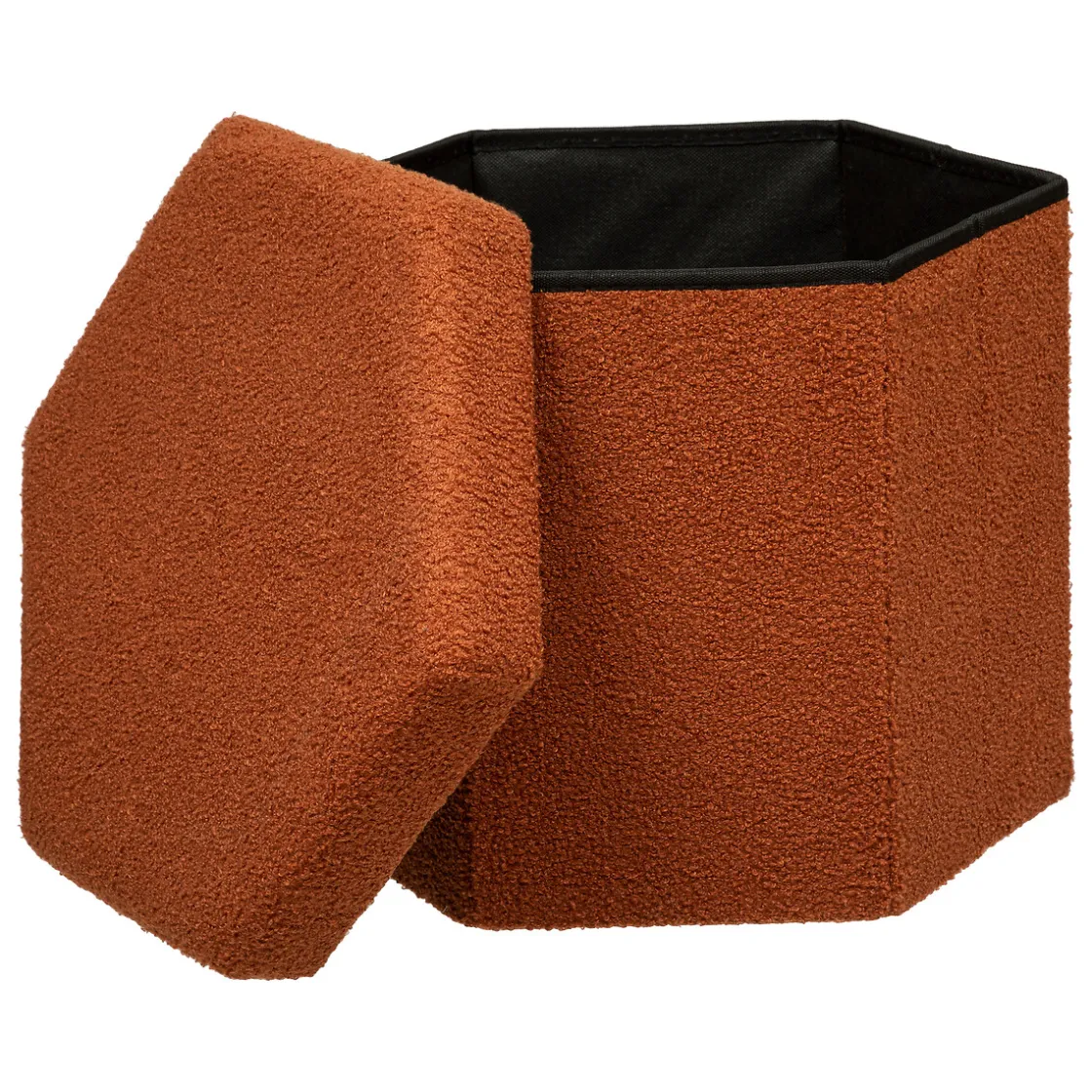 ATMOSPHERA Pouf pliant "Jaiko"