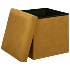 ATMOSPHERA Pouf pliant "Lilou" Sale
