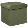 ATMOSPHERA Pouf pliant "Lilou"