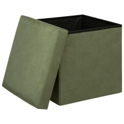 ATMOSPHERA Pouf pliant "Lilou"