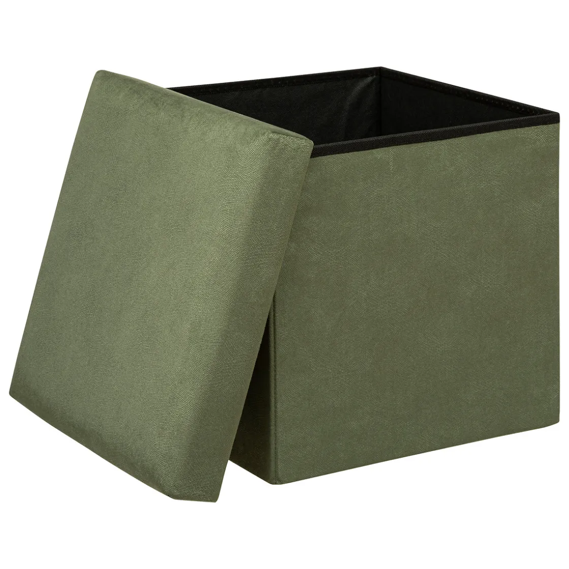 ATMOSPHERA Pouf pliant "Lilou"
