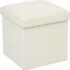 ATMOSPHERA Pouf pliant "Lysandre" Online