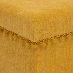 ATMOSPHERA Pouf pliant 