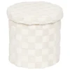 ATMOSPHERA Pouf pliant "Pasti" Best