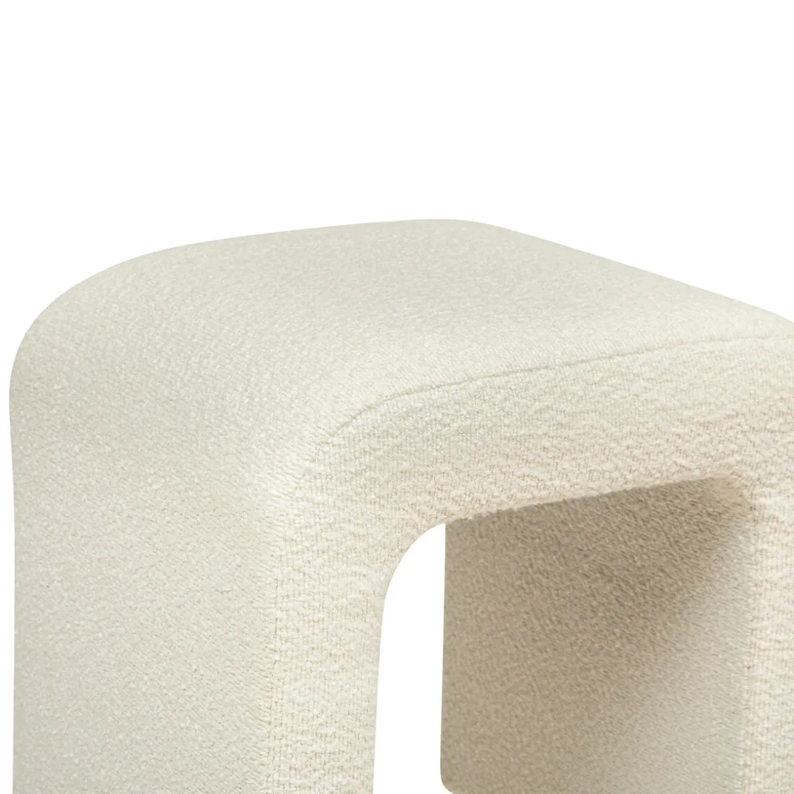 ATMOSPHERA Pouf "Sevi" New
