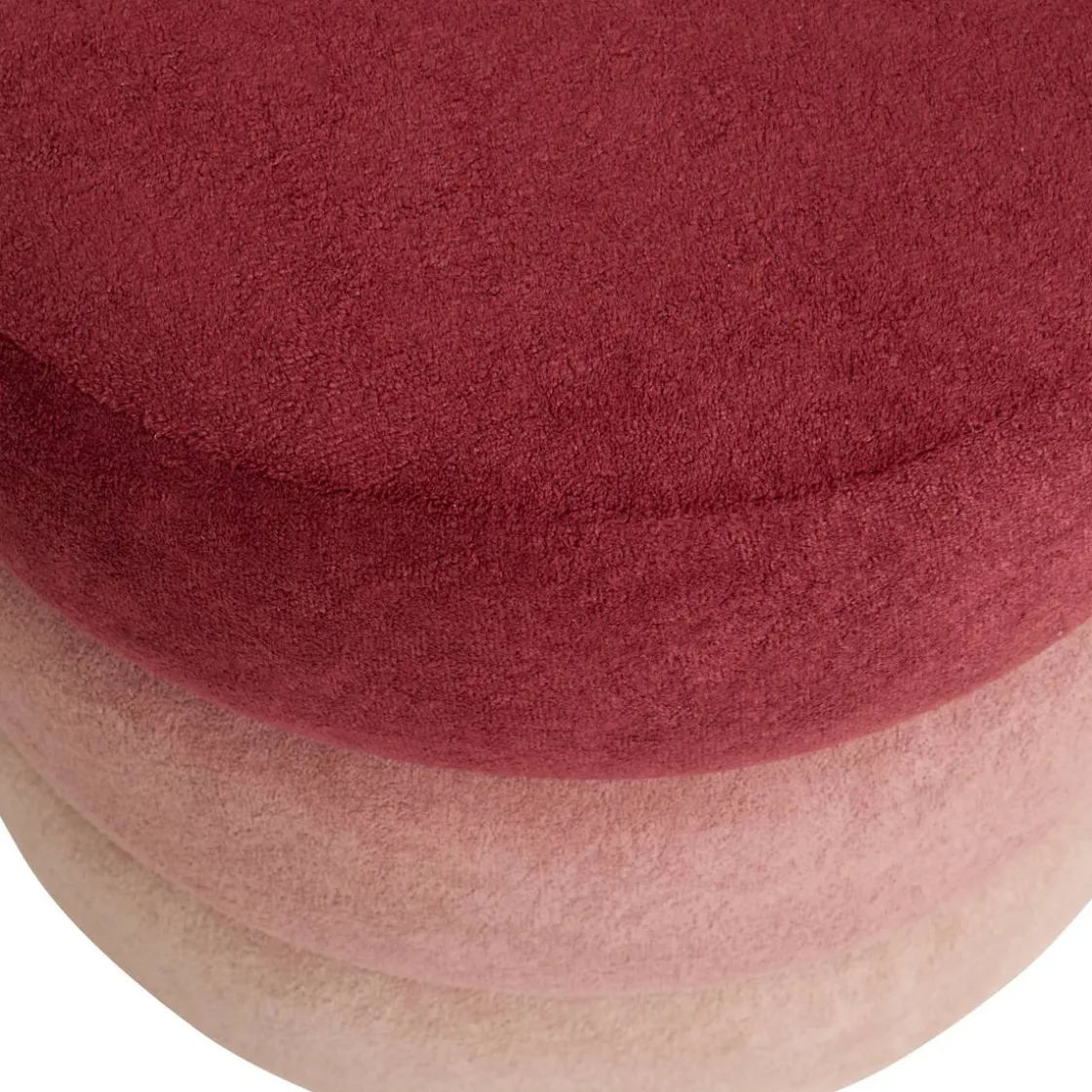 ATMOSPHERA Pouf "Sinan" Sale
