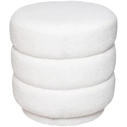 ATMOSPHERA Pouf "Sinan" Outlet