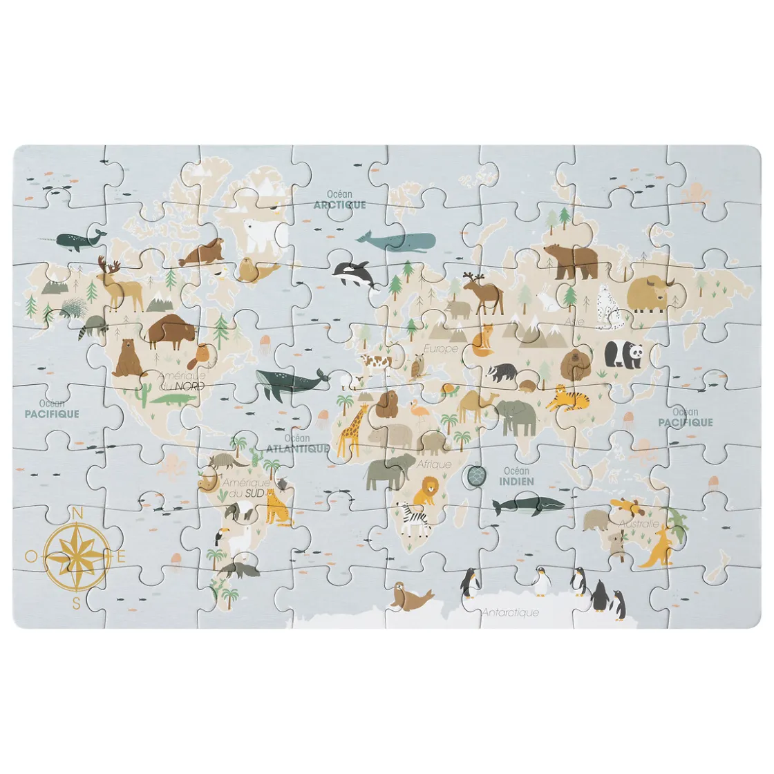 ATMOSPHERA Puzzle Best