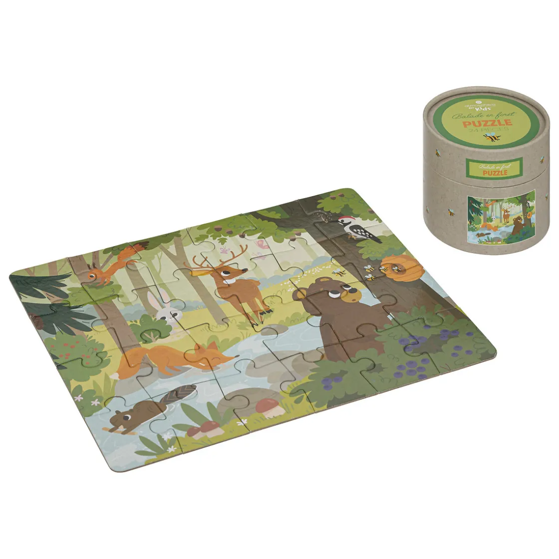 ATMOSPHERA Puzzle New