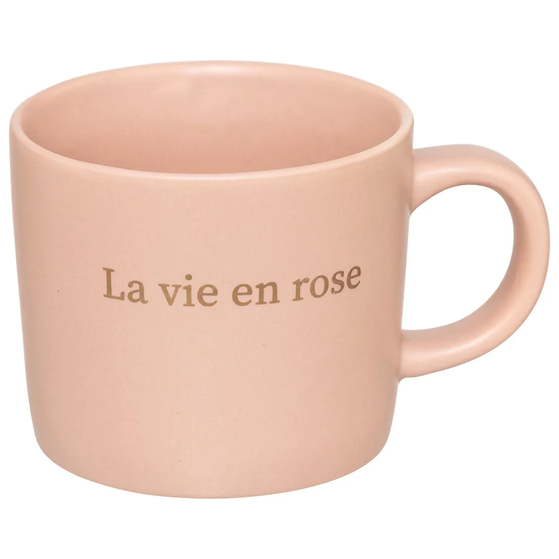 ATMOSPHERA Rack 4 mugs "Belle journée" New