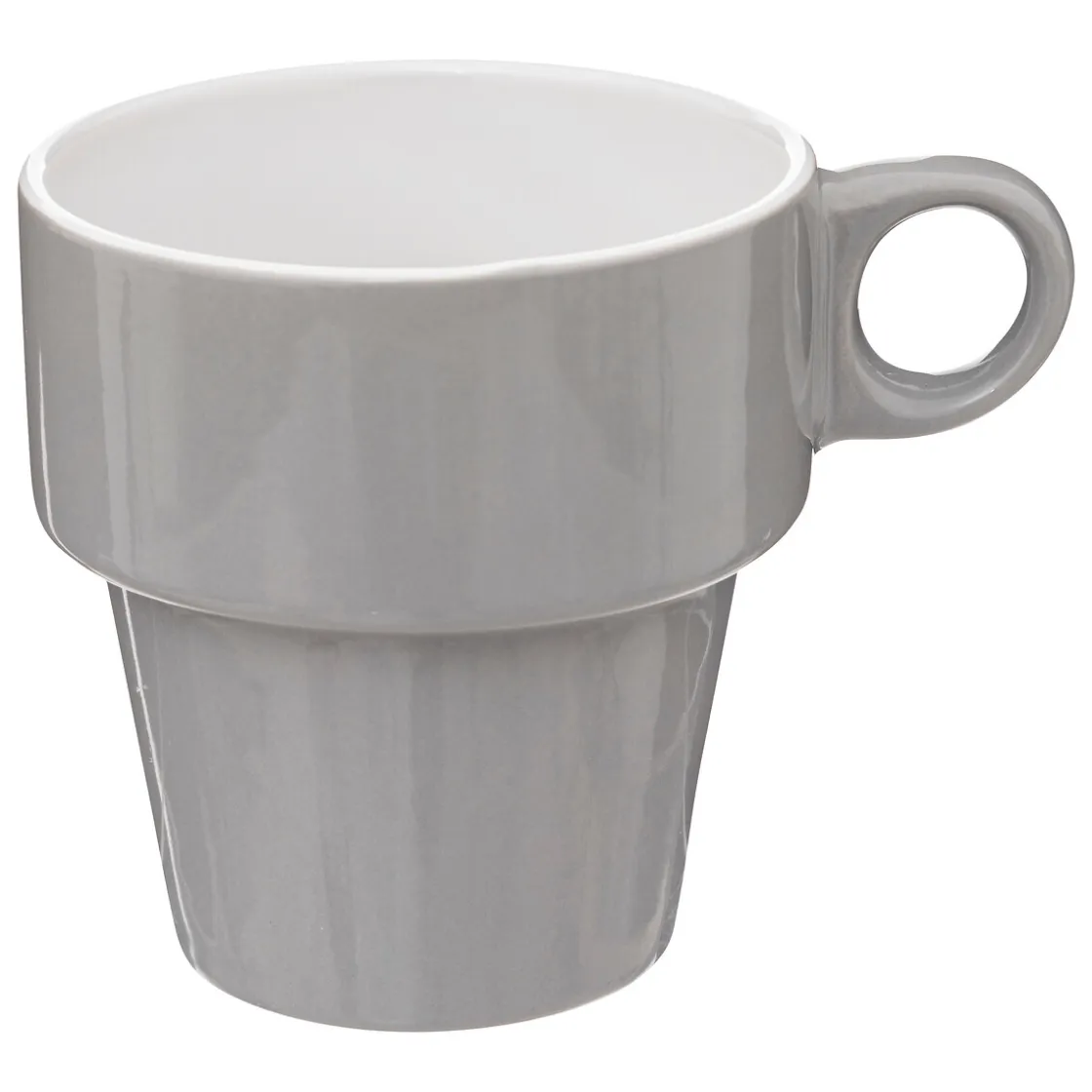 ATMOSPHERA Rack 6 mugs "Colorama" Hot