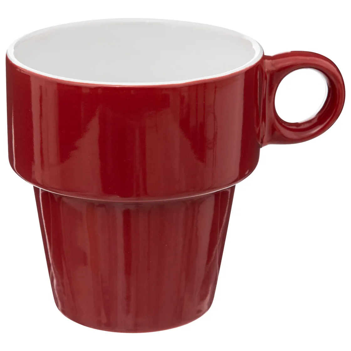ATMOSPHERA Rack 6 mugs "Colorama" Hot