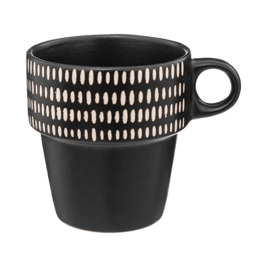 ATMOSPHERA Rack 4 mugs "Ethnikaa" Sale