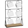 ATMOSPHERA Rack 6 tasses "Mia"