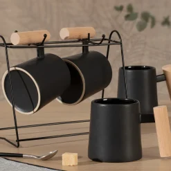 ATMOSPHERA Rack 4 tasses