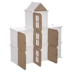 ATMOSPHERA Rangement enfant "Château" Best