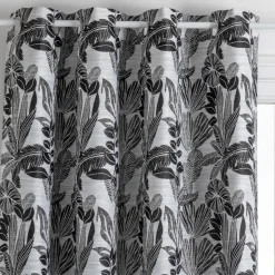 ATMOSPHERA Rideau "Bejuco", motifs jacquard Online