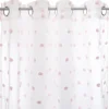 ATMOSPHERA Rideau enfant "Pompoms"